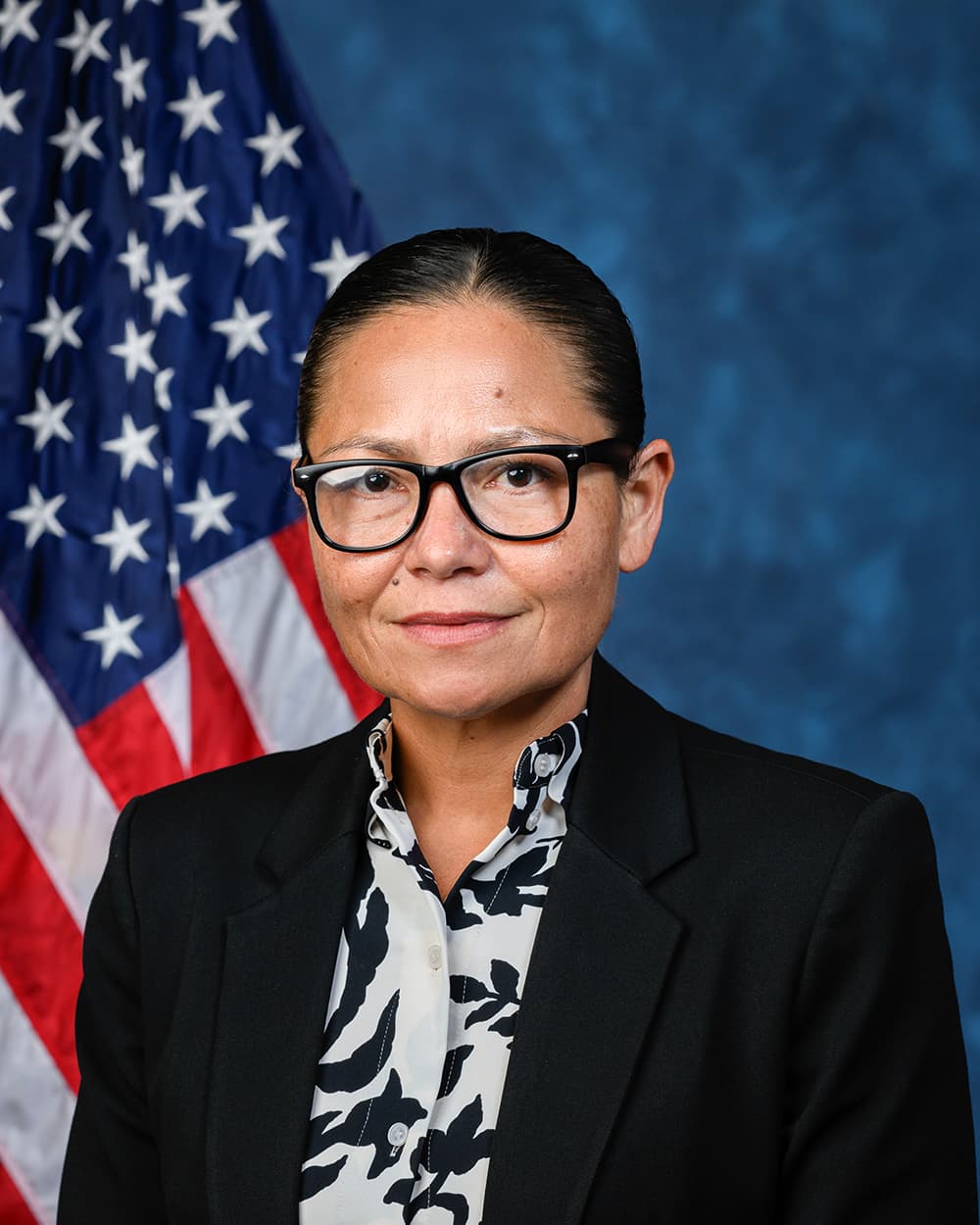 Kimberlyn King-Hinds – Delegate from Northern Mariana Islands, 2028 Presidential Election 2028 Candidate