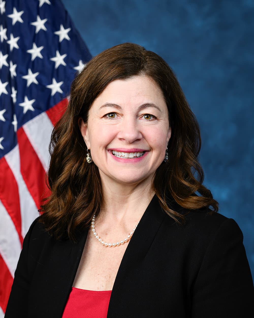 Kristen McDonald Rivet – Representative from Michigan (District 8), 2028 Presidential Election 2028 Candidate