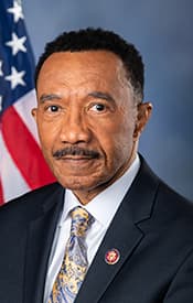 Kweisi Mfume – Representative from Maryland (District 7), 2028 Presidential Election 2028 Candidate