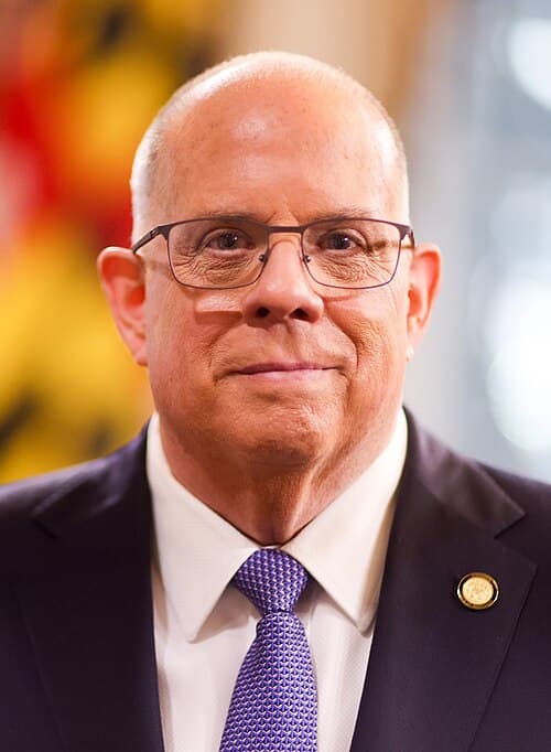 Larry Hogan – Former Governor of Maryland, 2028 Presidential Election 2028 Candidate