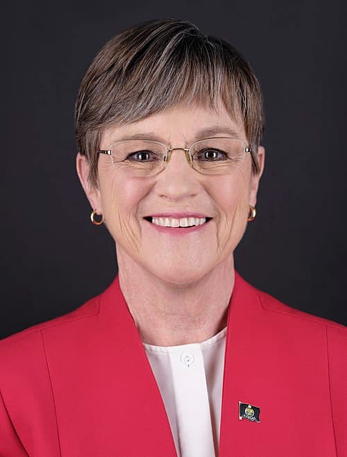 Laura Kelly – Governor of Kansas, 2028 Presidential Election 2028 Candidate