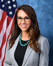 Lauren Boebert – Representative from Colorado (District 4), 2028 Presidential Election 2028 Candidate