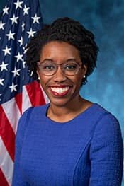 Lauren Underwood – Representative from Illinois (District 14), 2028 Presidential Election 2028 Candidate