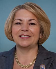 Linda T. Sánchez – Representative from California (District 38), 2028 Presidential Election 2028 Candidate