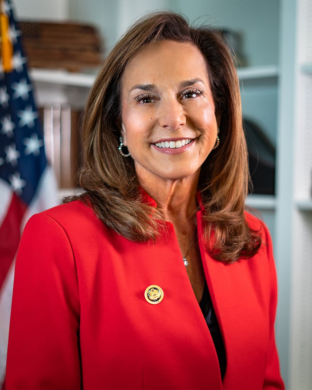 Lisa C. McClain – Representative from Michigan (District 9), 2028 Presidential Election 2028 Candidate