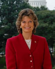 Lisa Murkowski – Senator from Alaska, 2028 Presidential Election 2028 Candidate