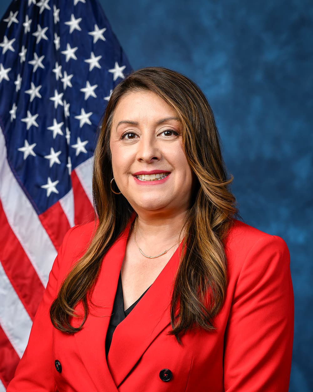 Luz M. Rivas – Representative from California (District 29), 2028 Presidential Election 2028 Candidate