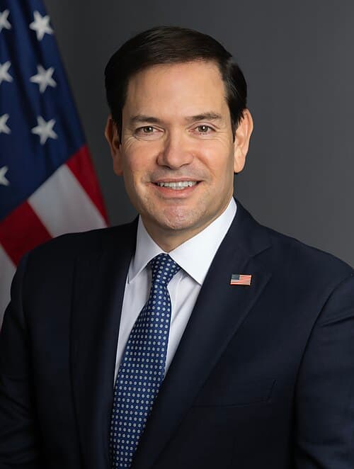 Marco Rubio – Secretary of State, 2028 Presidential Election 2028 Candidate