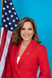Maria Elvira Salazar – Representative from Florida (District 27), 2028 Presidential Election 2028 Candidate