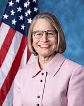 Mariannette Miller-Meeks – Representative from Iowa (District 1), 2028 Presidential Election 2028 Candidate