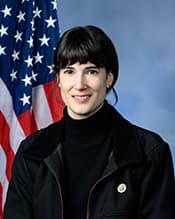 Marie Gluesenkamp Perez – Representative from Washington (District 3), 2028 Presidential Election 2028 Candidate