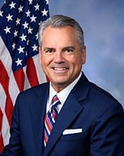 Mark Alford – Representative from Missouri (District 4), 2028 Presidential Election 2028 Candidate