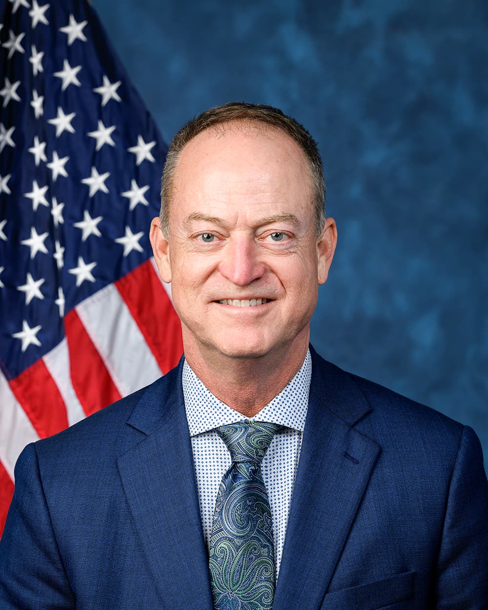 Mark B. Messmer – Representative from Indiana (District 8), 2028 Presidential Election 2028 Candidate