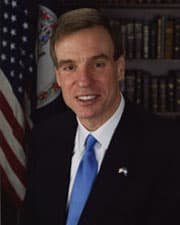 Mark R. Warner – Senator from Virginia, 2028 Presidential Election 2028 Candidate