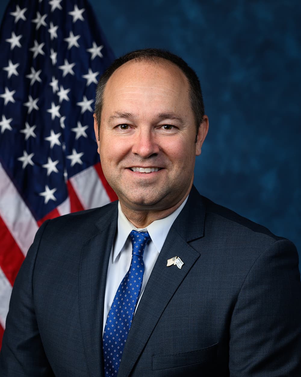 Marlin A. Stutzman – Representative from Indiana (District 3), 2028 Presidential Election 2028 Candidate