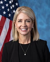 Mary E. Miller – Representative from Illinois (District 15), 2028 Presidential Election 2028 Candidate