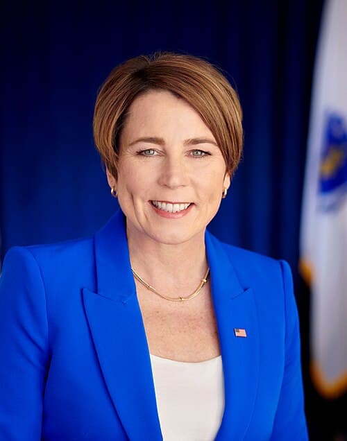 Maura Healey – Governor of Massachusetts, 2028 Presidential Election 2028 Candidate