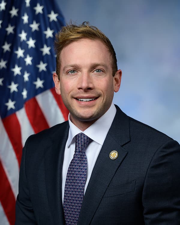 Max L. Miller – Representative from Ohio (District 7), 2028 Presidential Election 2028 Candidate