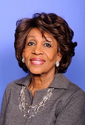Maxine Waters – Representative from California (District 43), 2028 Presidential Election 2028 Candidate