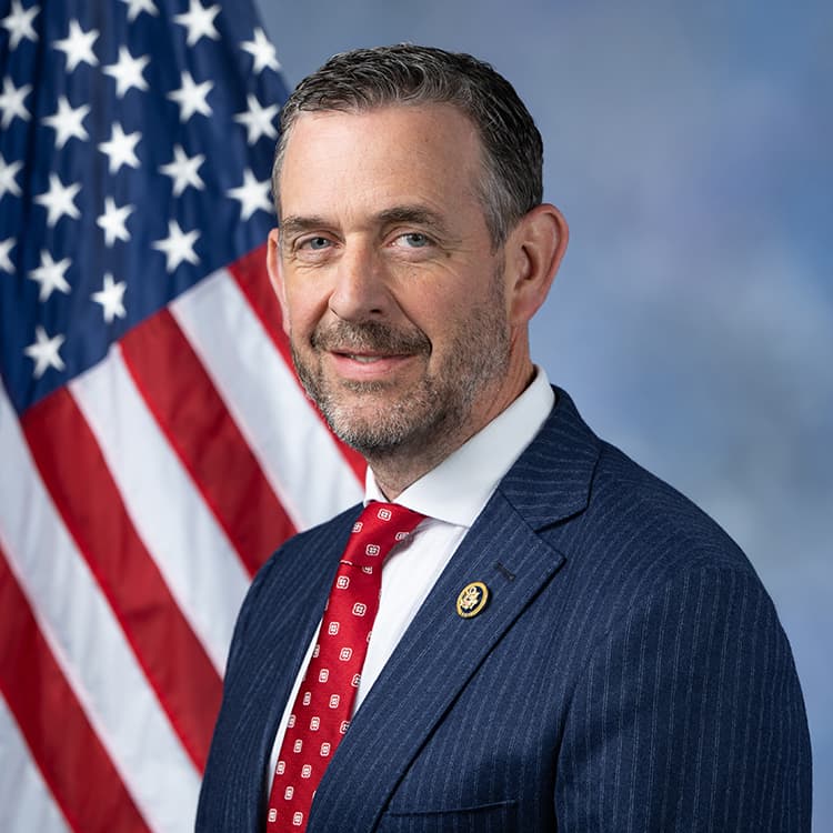 Michael A. Rulli – Representative from Ohio (District 6), 2028 Presidential Election 2028 Candidate