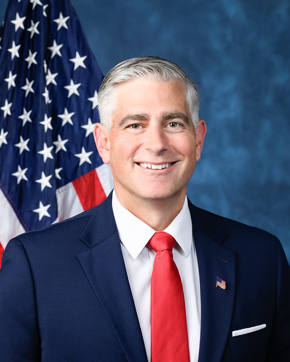 Michael Baumgartner – Representative from Washington (District 5), 2028 Presidential Election 2028 Candidate