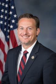 Michael Cloud – Representative from Texas (District 27), 2028 Presidential Election 2028 Candidate
