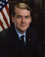 Michael F. Bennet – Senator from Colorado, 2028 Presidential Election 2028 Candidate