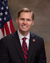 Michael Guest – Representative from Mississippi (District 3), 2028 Presidential Election 2028 Candidate