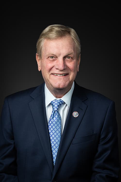 Michael K. Simpson – Representative from Idaho (District 2), 2028 Presidential Election 2028 Candidate