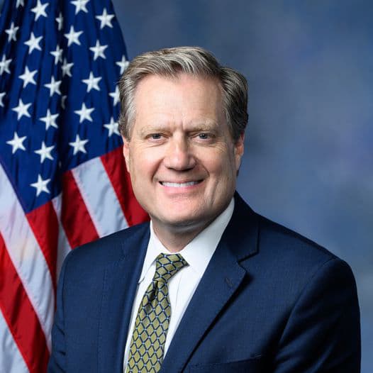 Michael R. Turner – Representative from Ohio (District 10), 2028 Presidential Election 2028 Candidate