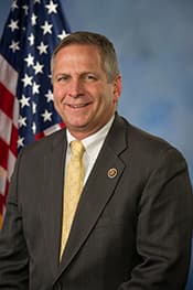 Mike Bost – Representative from Illinois (District 12), 2028 Presidential Election 2028 Candidate