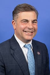 Mike Carey – Representative from Ohio (District 15), 2028 Presidential Election 2028 Candidate