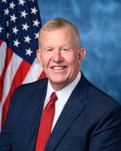 Mike Ezell – Representative from Mississippi (District 4), 2028 Presidential Election 2028 Candidate