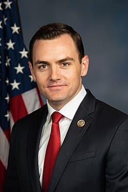 Mike Gallagher – Former Representative from Wisconsin, 2028 Presidential Election 2028 Candidate