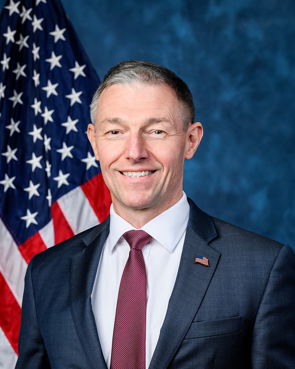 Mike Kennedy – Representative from Utah (District 3), 2028 Presidential Election 2028 Candidate
