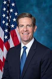Mike Levin – Representative from California (District 49), 2028 Presidential Election 2028 Candidate