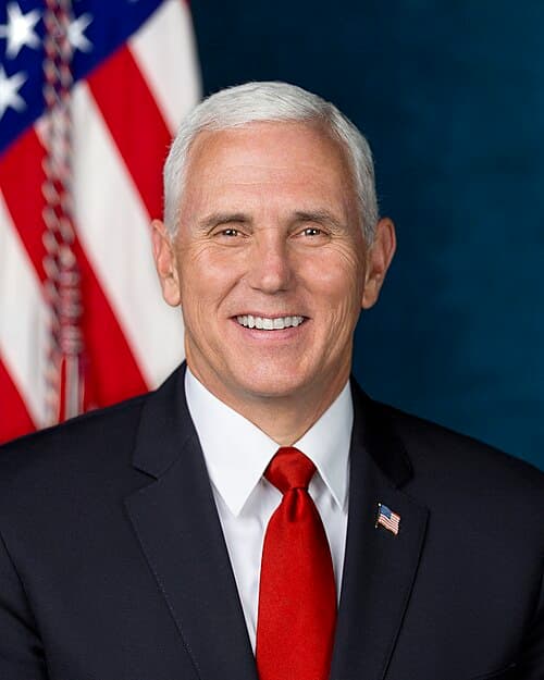 Mike Pence – Former Vice President, 2028 Presidential Election 2028 Candidate