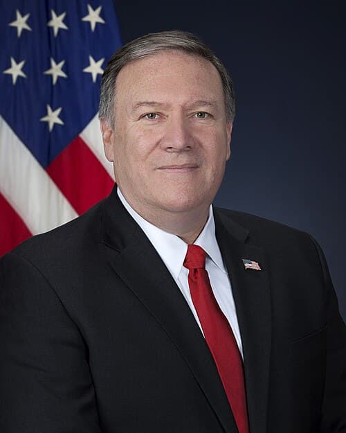 Mike Pompeo – Former Secretary of State, 2028 Presidential Election 2028 Candidate