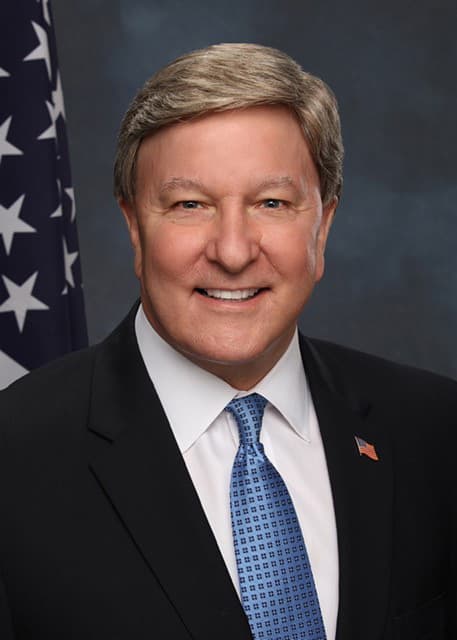 Mike Rogers – Representative from Alabama (District 3), 2028 Presidential Election 2028 Candidate