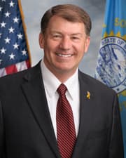 Mike Rounds – Senator from South Dakota, 2028 Presidential Election 2028 Candidate