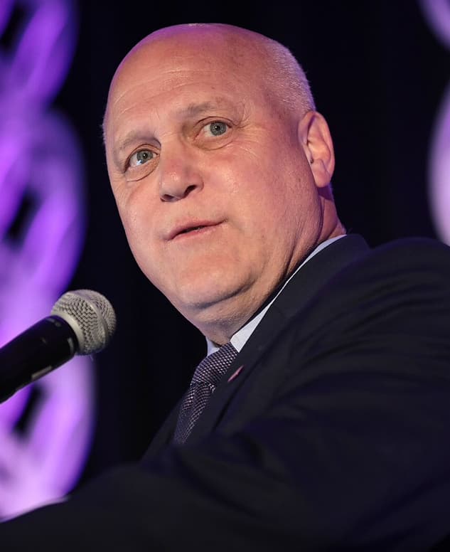 Mitch Landrieu – Former Mayor of New Orleans, 2028 Presidential Election 2028 Candidate