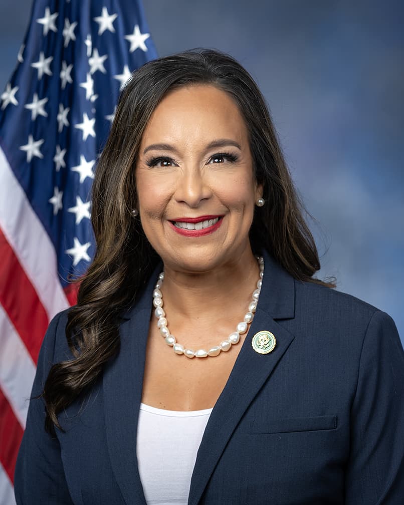 Monica De La Cruz – Representative from Texas (District 15), 2028 Presidential Election 2028 Candidate