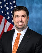Morgan Luttrell – Representative from Texas (District 8), 2028 Presidential Election 2028 Candidate
