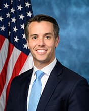 Morgan McGarvey – Representative from Kentucky (District 3), 2028 Presidential Election 2028 Candidate