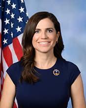 Nancy Mace – Representative from South Carolina (District 1), 2028 Presidential Election 2028 Candidate