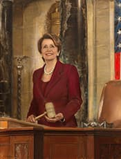 Nancy Pelosi – Representative from California (District 11), 2028 Presidential Election 2028 Candidate