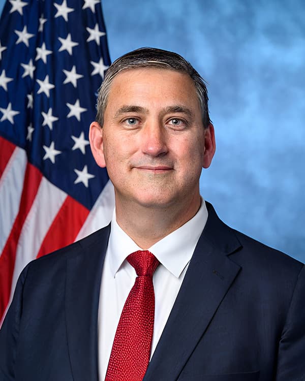 Nathaniel Moran – Representative from Texas (District 1), 2028 Presidential Election 2028 Candidate