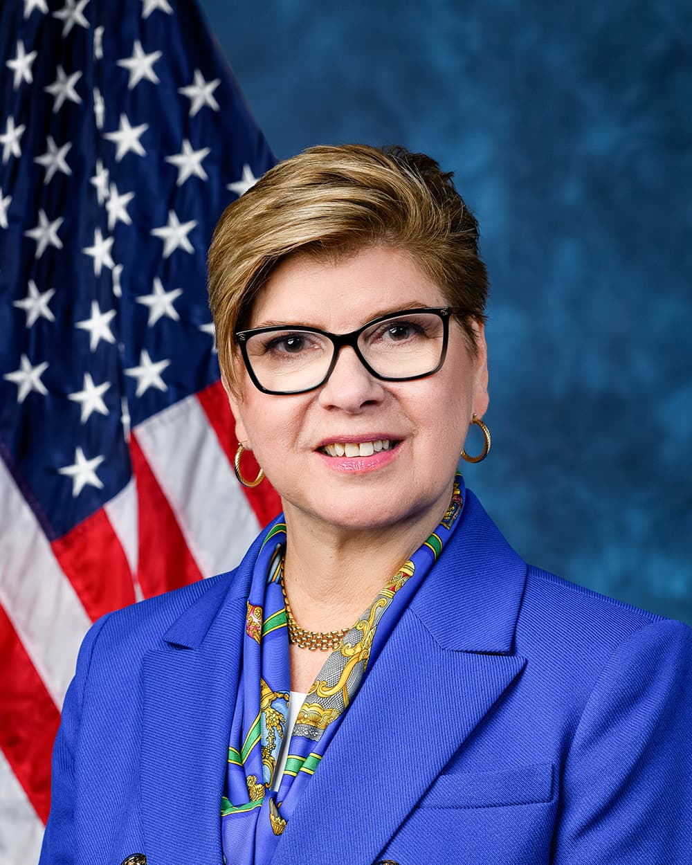 Nellie Pou – Representative from New Jersey (District 9), 2028 Presidential Election 2028 Candidate