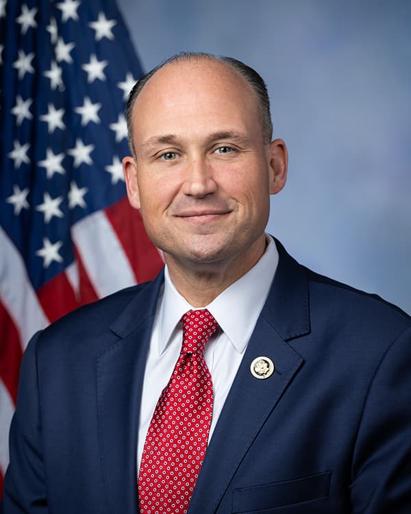 Nicholas A. Langworthy – Representative from New York (District 23), 2028 Presidential Election 2028 Candidate