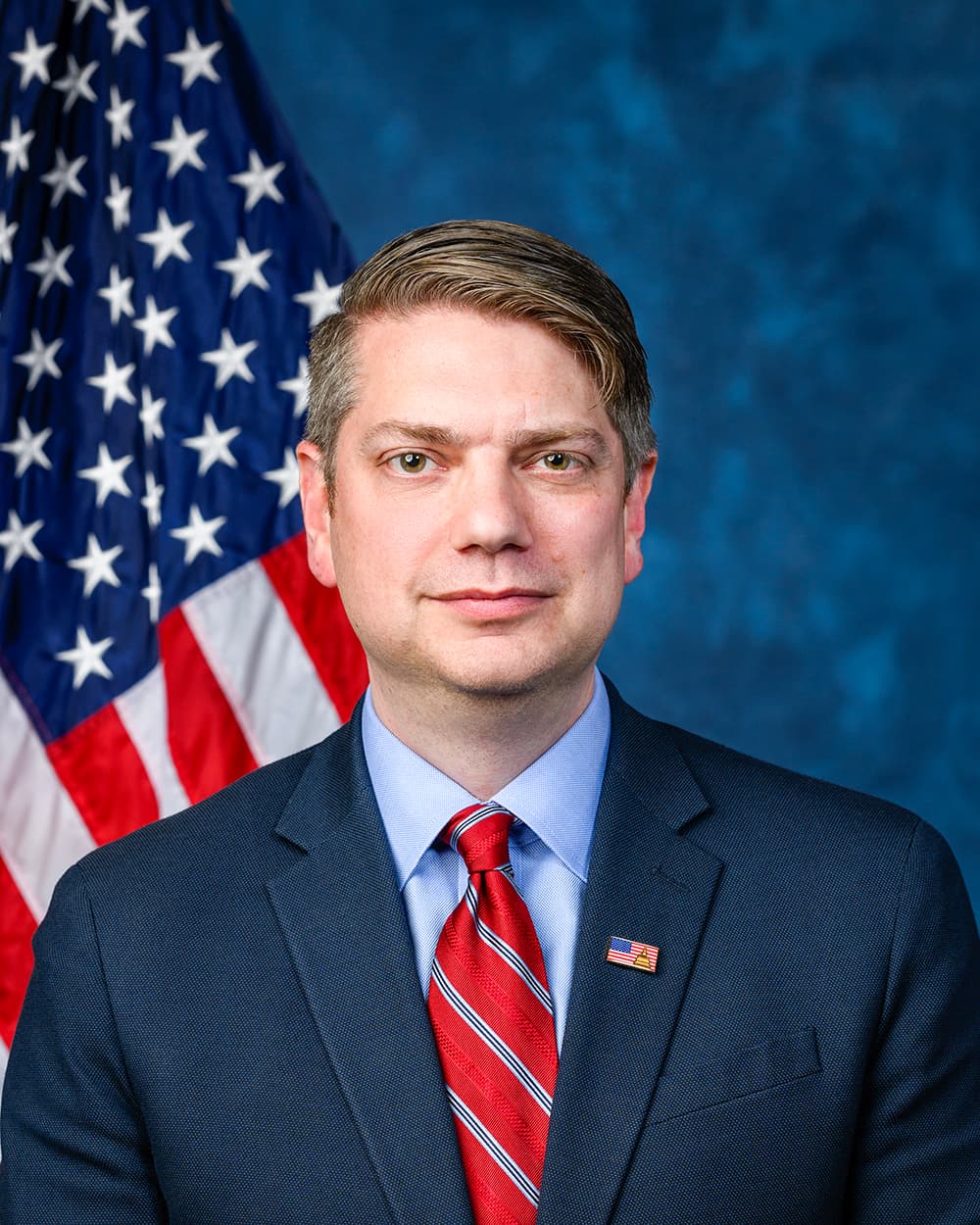 Nicholas J. Begich III – Delegate from Alaska, 2028 Presidential Election 2028 Candidate
